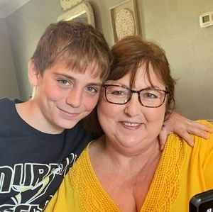 Meet your Posher, Kathy